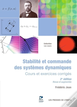 Capa do artigo Stabilité Et Commande Des Systèmes Dynamiques (2e Édition)