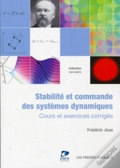 Capa do artigo Stabilite Et Commande Des Systemes Dynamiques - Cours Et Exercices Corriges