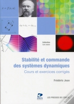 Capa do artigo Stabilite Et Commande Des Systemes Dynamiques - Cours Et Exercices Corriges