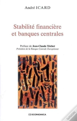 Capa do artigo stabilité financière et banques centrales