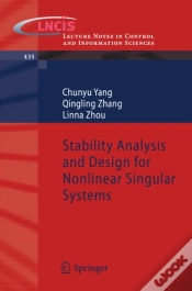 Capa do artigo Stability Analysis And Design For Nonlinear Singular Systems