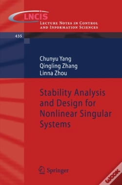 Capa do artigo Stability Analysis And Design For Nonlinear Singular Systems