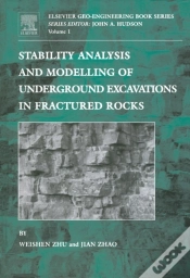 Capa do artigo Stability Analysis And Modelling Of Underground Excavations In Fractured Rocks