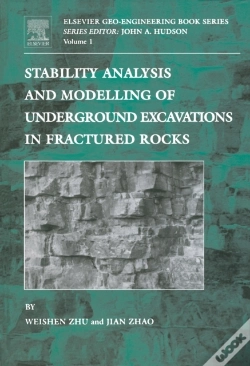 Capa do artigo Stability Analysis And Modelling Of Underground Excavations In Fractured Rocks