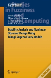 Capa do artigo Stability Analysis And Nonlinear Observer Design Using Takagi-Sugeno Fuzzy Models