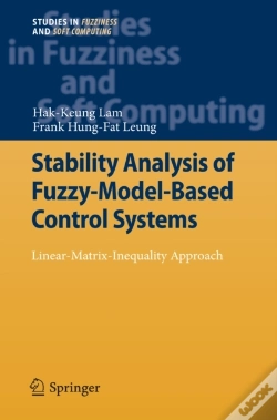 Capa do artigo Stability Analysis Of Fuzzy-Model-Based Control Systems