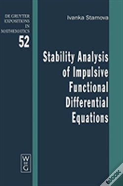 Capa do artigo Stability Analysis Of Impulsive Functional Differential Equations