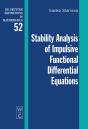 Stability Analysis Of Impulsive Functional Differential Equations - Preview