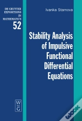 Stability Analysis Of Impulsive Functional Differential Equations