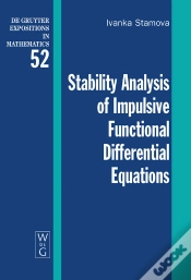 Capa do artigo Stability Analysis Of Impulsive Functional Differential Equations