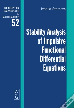 Capa do artigo Stability Analysis Of Impulsive Functional Differential Equations