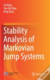 Capa do artigo Stability Analysis Of Markovian Jump Systems