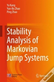 Capa do artigo Stability Analysis Of Markovian Jump Systems