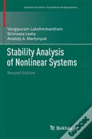 Stability Analysis Of Nonlinear Systems