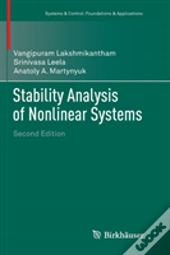 Stability Analysis Of Nonlinear Systems