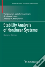 Capa do artigo Stability Analysis Of Nonlinear Systems