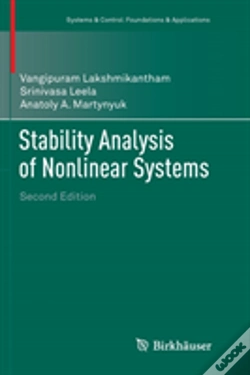 Capa do artigo Stability Analysis Of Nonlinear Systems