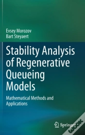 Capa do artigo Stability Analysis Of Regenerative Queueing Models