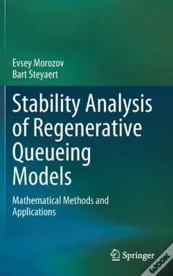 Capa do artigo Stability Analysis Of Regenerative Queueing Models