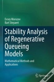Capa do artigo Stability Analysis Of Regenerative Queueing Models