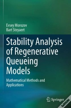 Capa do artigo Stability Analysis Of Regenerative Queueing Models