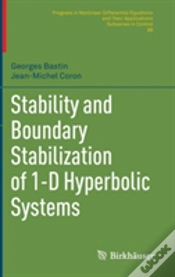 Capa do artigo Stability And Boundary Stabilization Of 1-D Hyperbolic Systems