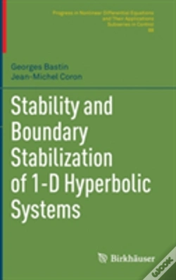 Capa do artigo Stability And Boundary Stabilization Of 1-D Hyperbolic Systems