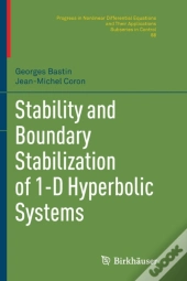 Stability And Boundary Stabilization Of 1-D Hyperbolic Systems