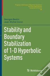 Capa do artigo Stability And Boundary Stabilization Of 1-D Hyperbolic Systems