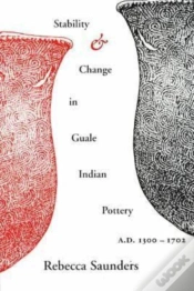 Capa do artigo Stability And Change In Guale Indian Pottery, 1300-1702