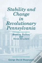 Capa do artigo Stability And Change In Revolutionary Pennsylvania