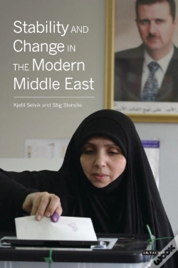 Capa do artigo Stability And Change In The Modern Middle East