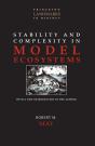 Stability And Complexity In Model Ecosystems - Preview