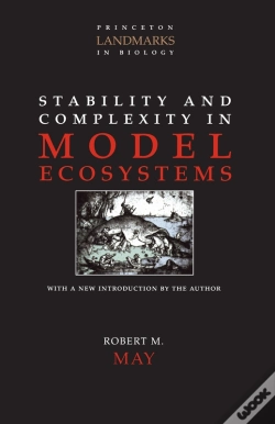Capa do artigo Stability And Complexity In Model Ecosystems