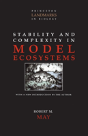 Stability And Complexity In Model Ecosystems - Preview