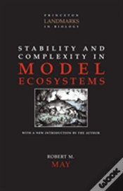 Capa do artigo Stability And Complexity In Model Ecosystems