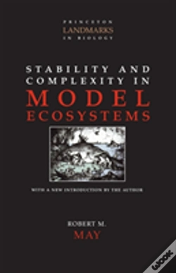 Capa do artigo Stability And Complexity In Model Ecosystems