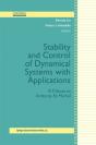 Stability And Control Of Dynamical Systems With Applications - Preview