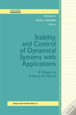 Capa do artigo Stability And Control Of Dynamical Systems With Applications