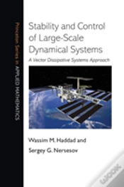 Capa do artigo Stability And Control Of Large-Scale Dynamical Systems