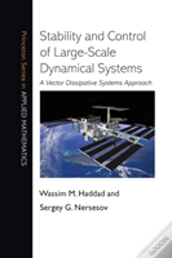 Capa do artigo Stability And Control Of Large-Scale Dynamical Systems