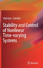 Stability And Control Of Nonlinear Time-Varying Systems - Preview