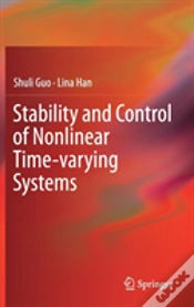 Capa do artigo Stability And Control Of Nonlinear Time-Varying Systems