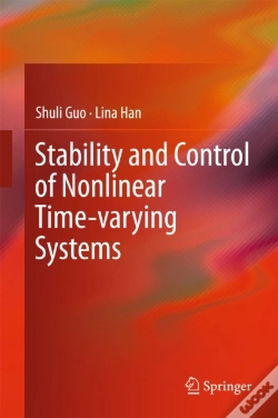 Capa do artigo Stability And Control Of Nonlinear Time-Varying Systems