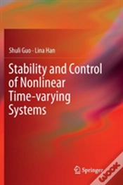 Capa do artigo Stability And Control Of Nonlinear Time-Varying Systems