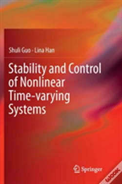 Capa do artigo Stability And Control Of Nonlinear Time-Varying Systems