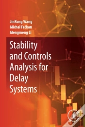 Capa do artigo Stability And Controls Analysis For Delay Systems