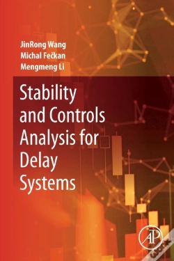 Capa do artigo Stability And Controls Analysis For Delay Systems