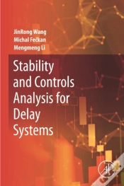 Capa do artigo Stability And Controls Analysis For Delay Systems