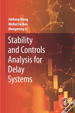 Capa do artigo Stability And Controls Analysis For Delay Systems